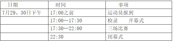 2022年7月29.30日（二场夜钓）徐州市“经典梦6杯”水晶之夜垂钓大奖赛配图